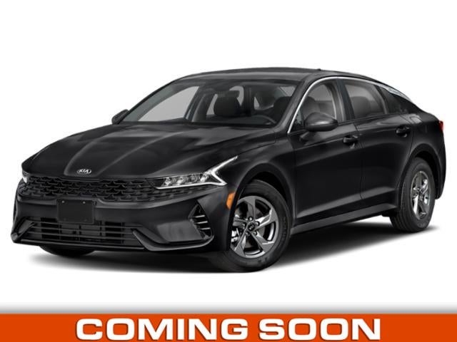 2021 Kia K5 LXS