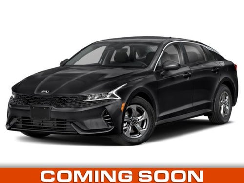 2021 Kia K5 LXS