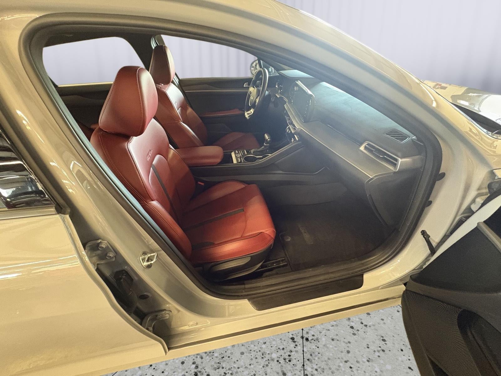 2024 Kia K5 GT-Line