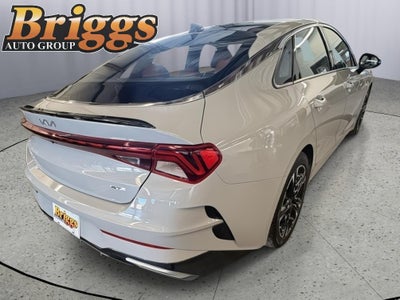 2024 Kia K5 GT-Line