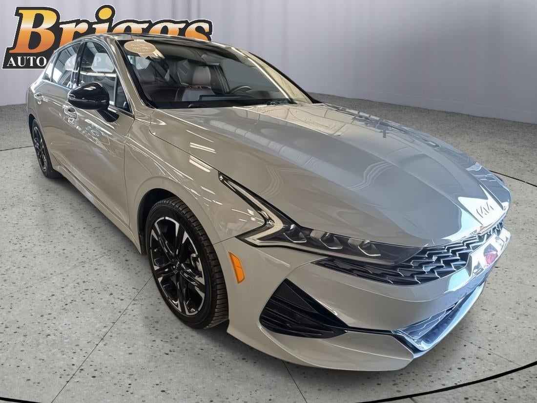 2024 Kia K5 GT-Line
