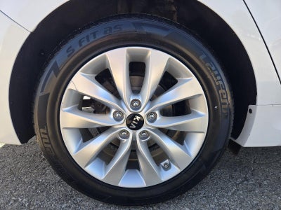 2017 Kia Optima EX