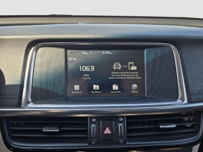2017 Kia Optima EX