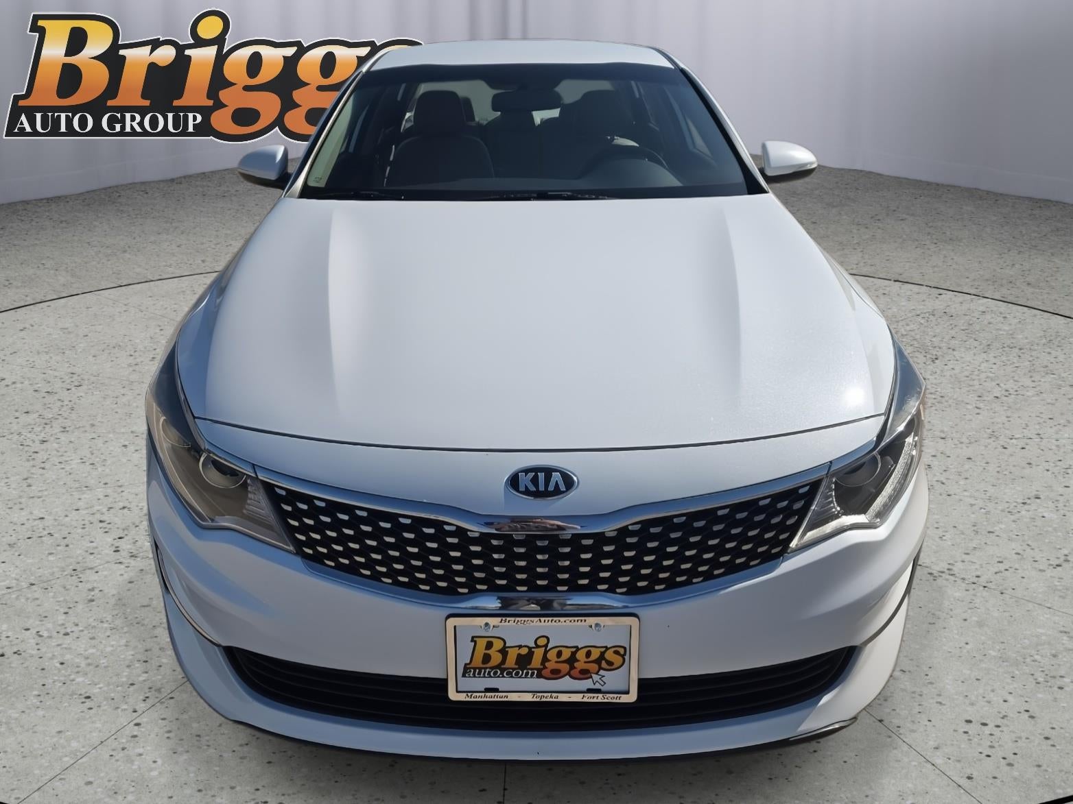 2017 Kia Optima EX