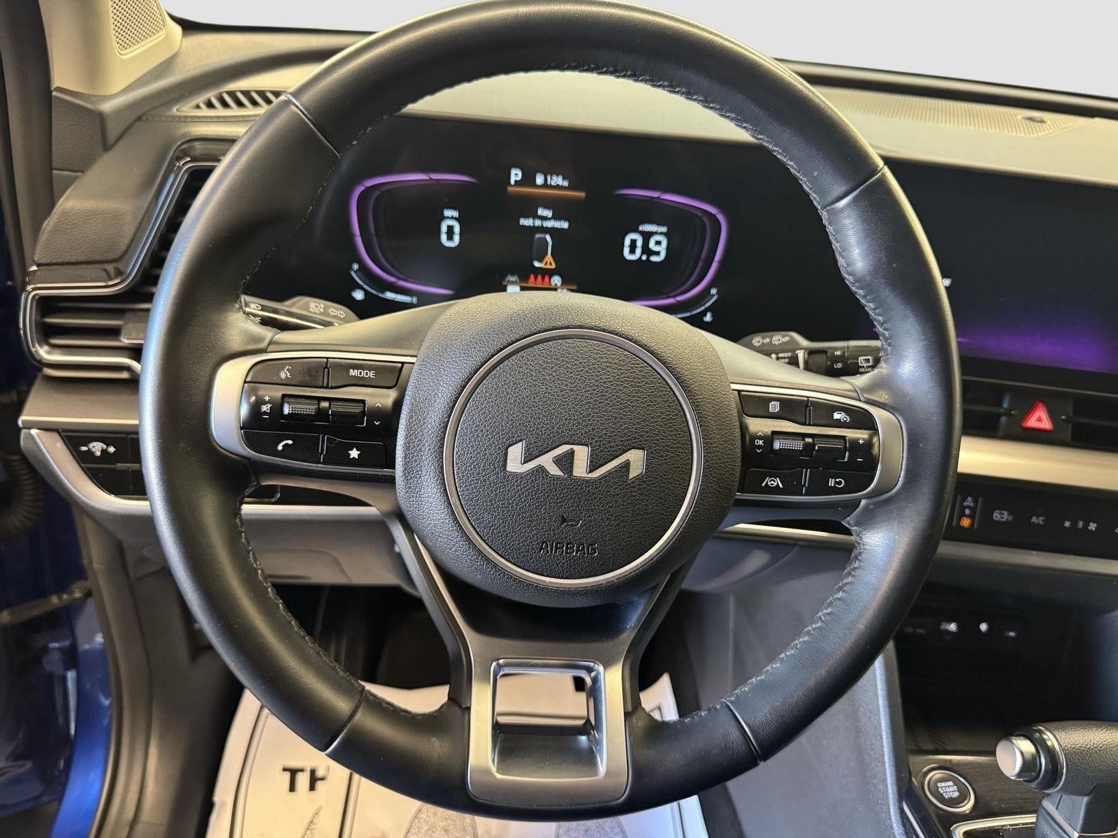 2024 Kia Sportage EX