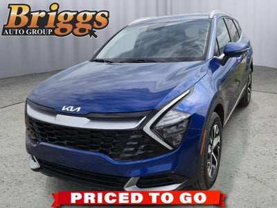 2023 Kia Sportage EX