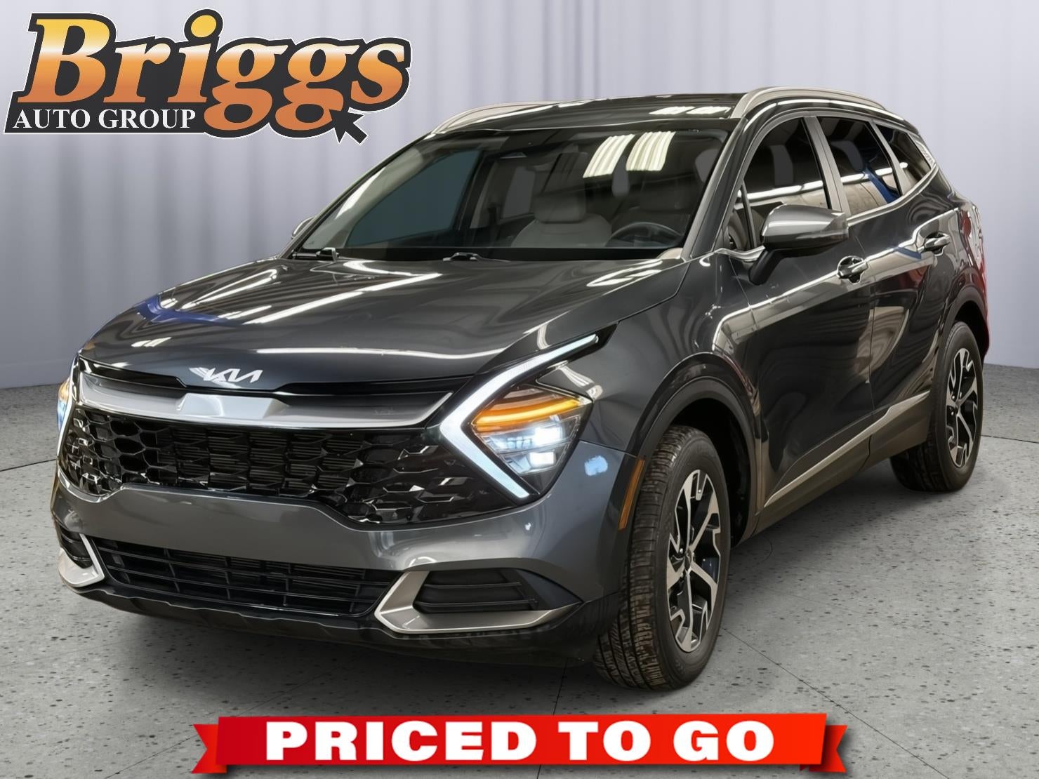 2024 Kia Sportage EX