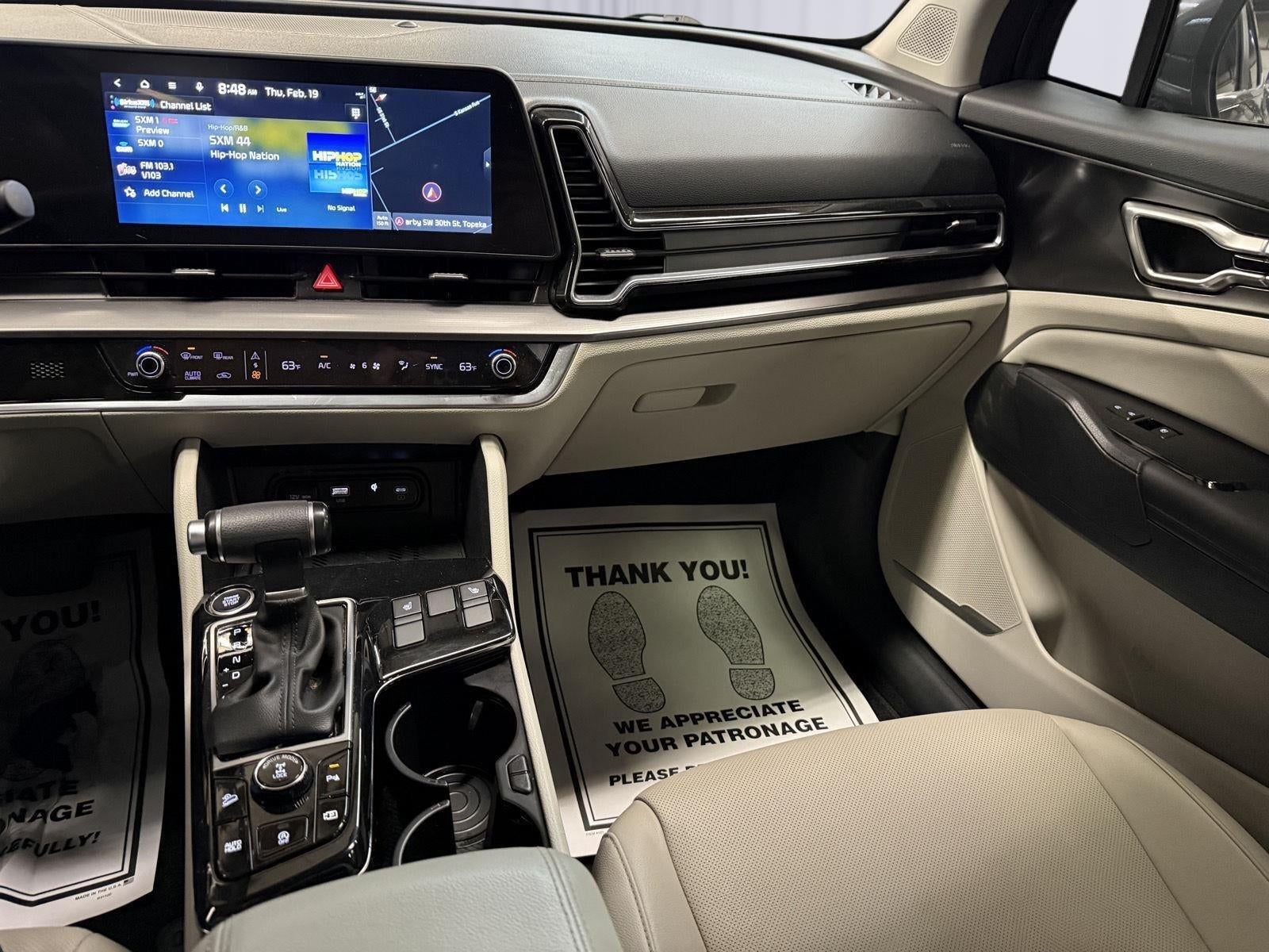 2024 Kia Sportage EX