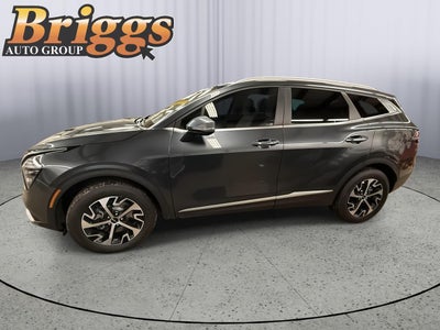 2024 Kia Sportage EX