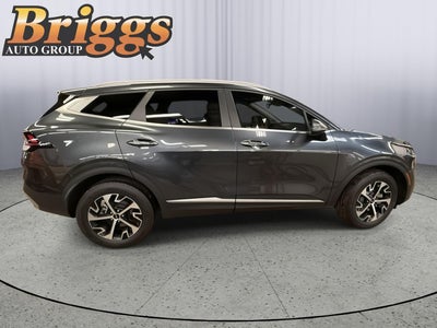 2024 Kia Sportage EX