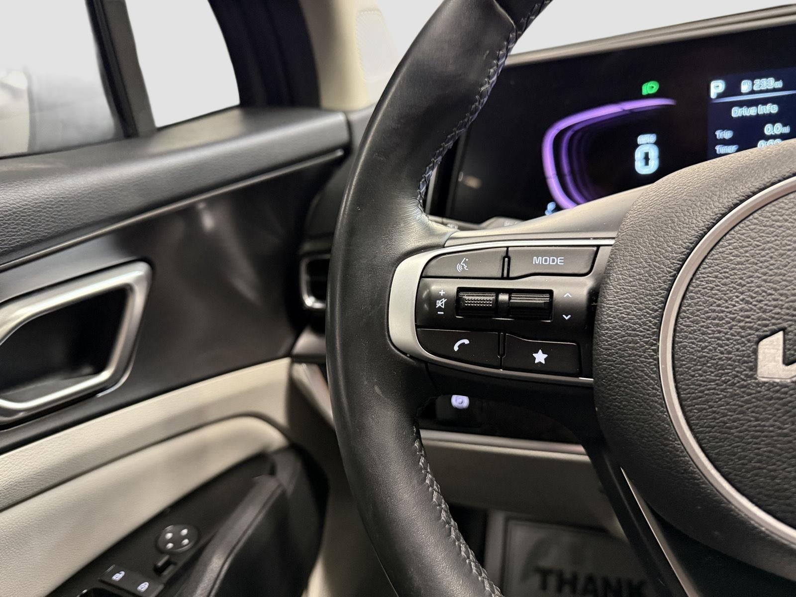 2024 Kia Sportage EX