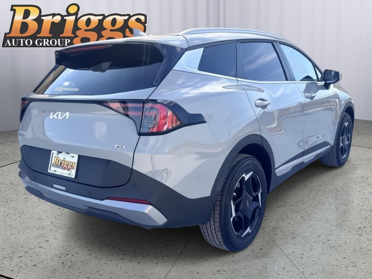 2026 Kia Sportage EX