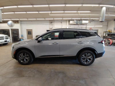 2025 Kia Sportage SX