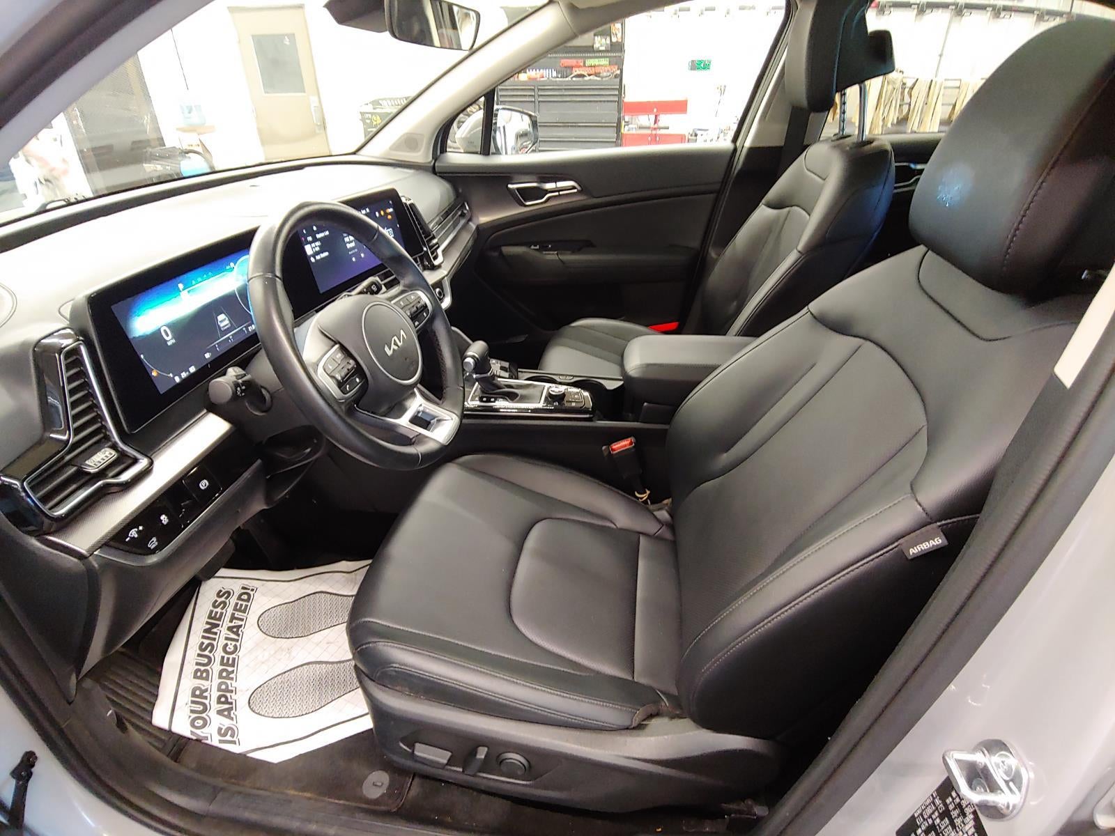 2025 Kia Sportage SX