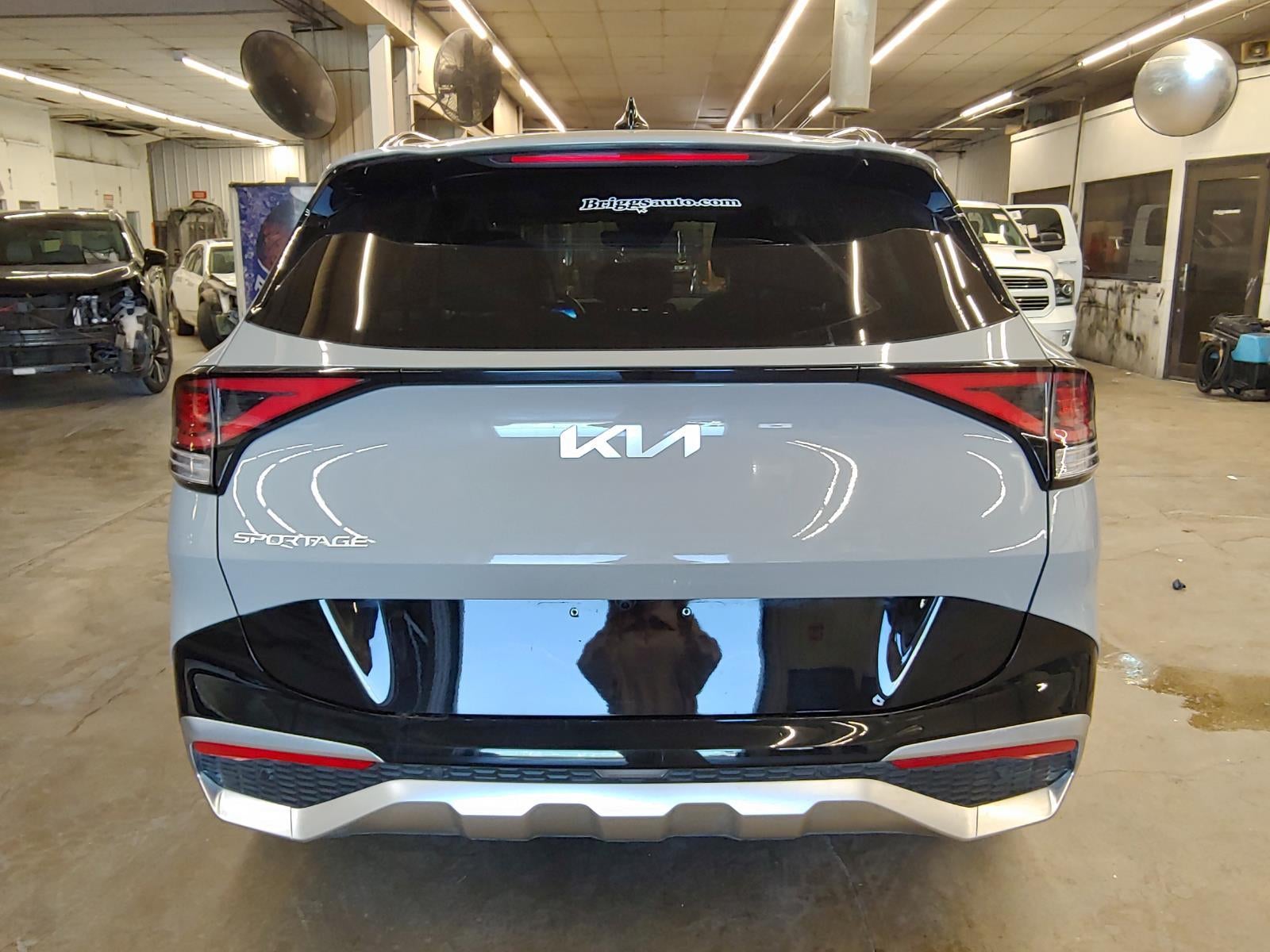 2025 Kia Sportage SX