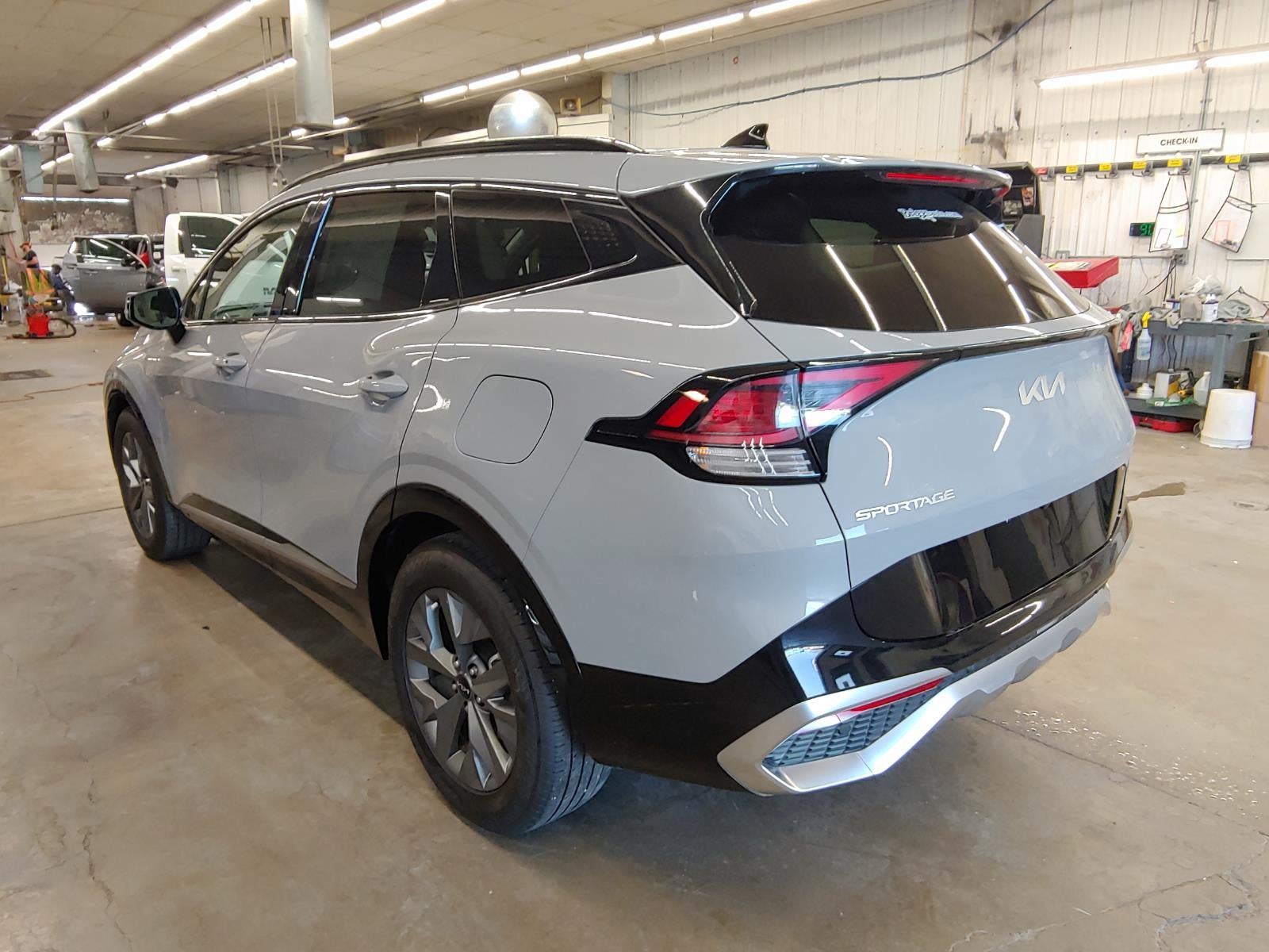 2025 Kia Sportage SX