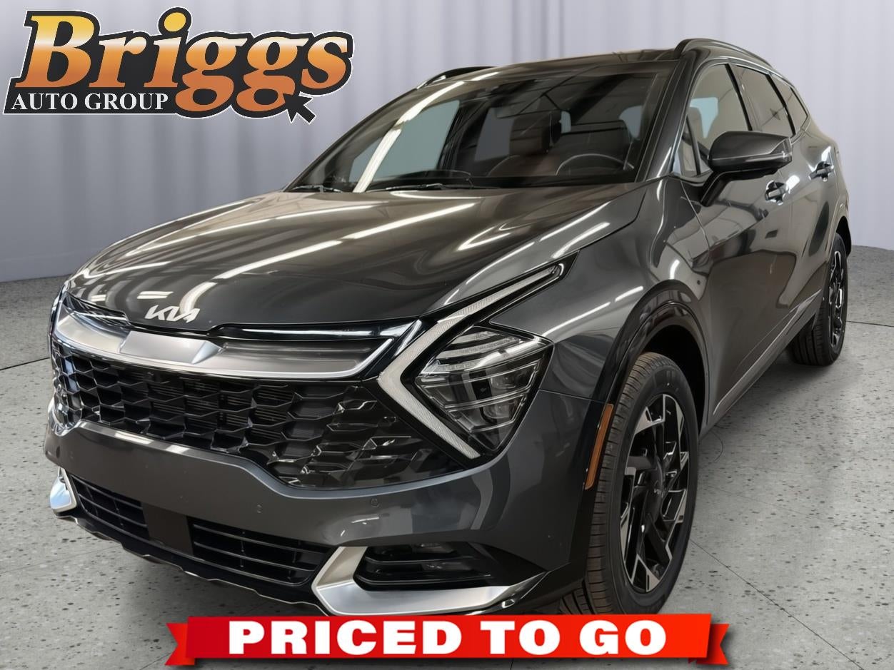 2024 Kia Sportage SX-Prestige