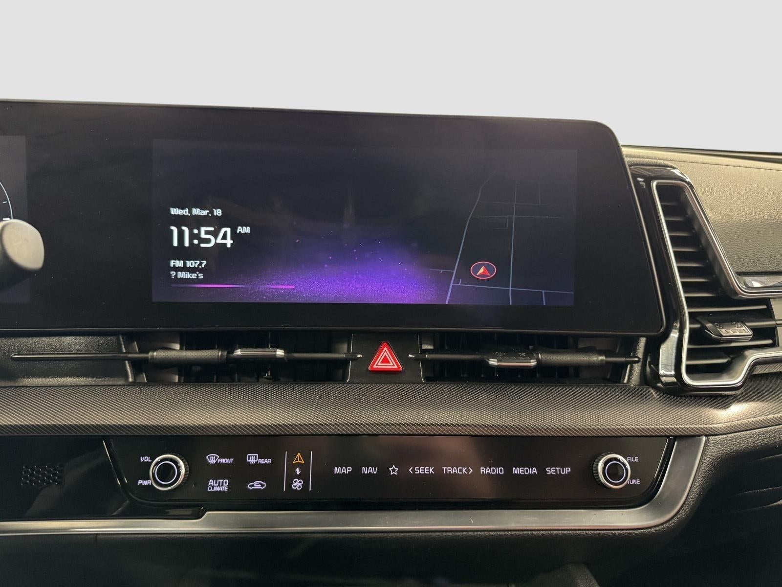 2024 Kia Sportage SX-Prestige