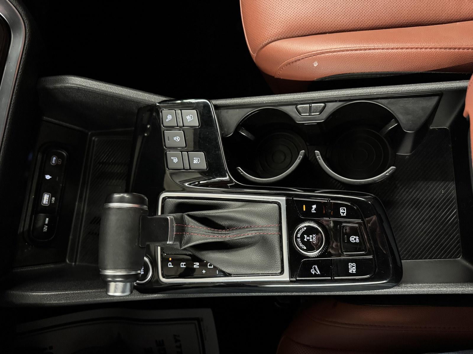 2024 Kia Sportage SX-Prestige