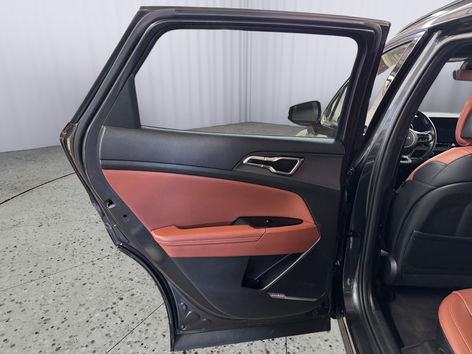 2024 Kia Sportage SX-Prestige