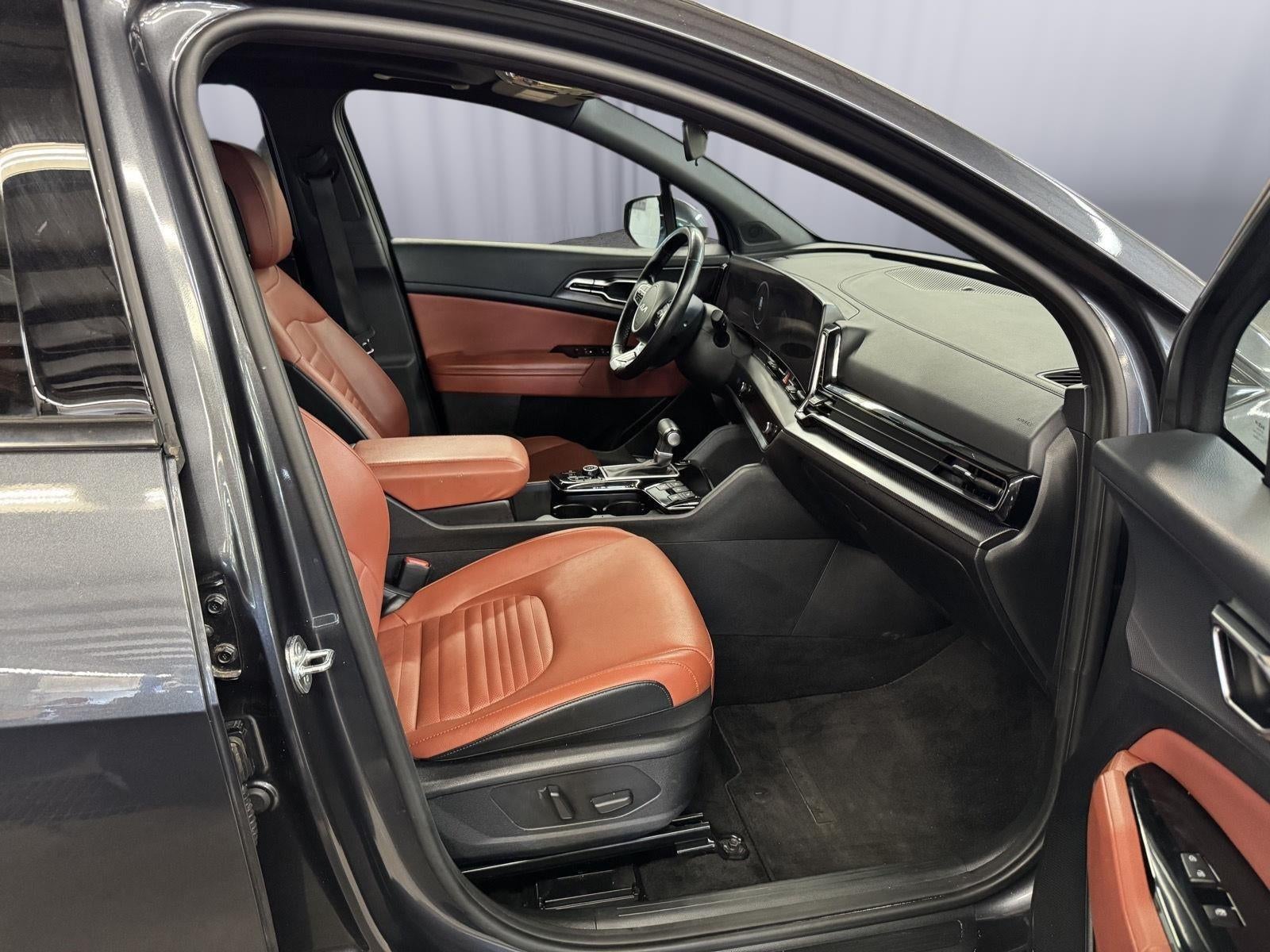 2024 Kia Sportage SX-Prestige