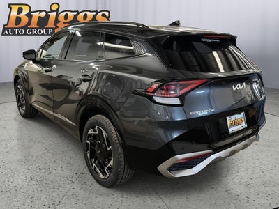 2024 Kia Sportage SX-Prestige