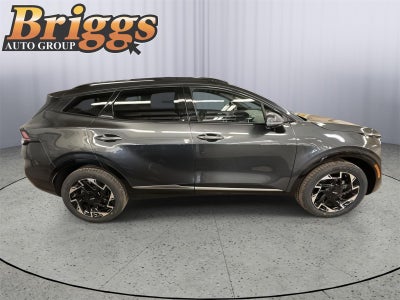 2024 Kia Sportage SX-Prestige