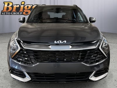 2024 Kia Sportage SX-Prestige