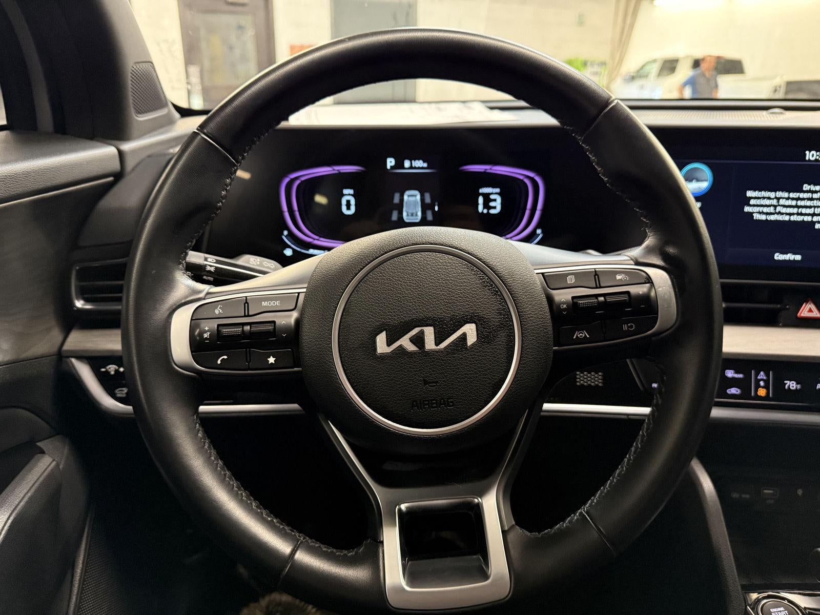 2024 Kia Sportage X-Line