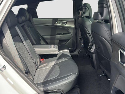2025 Kia Sportage X-Pro Prestige