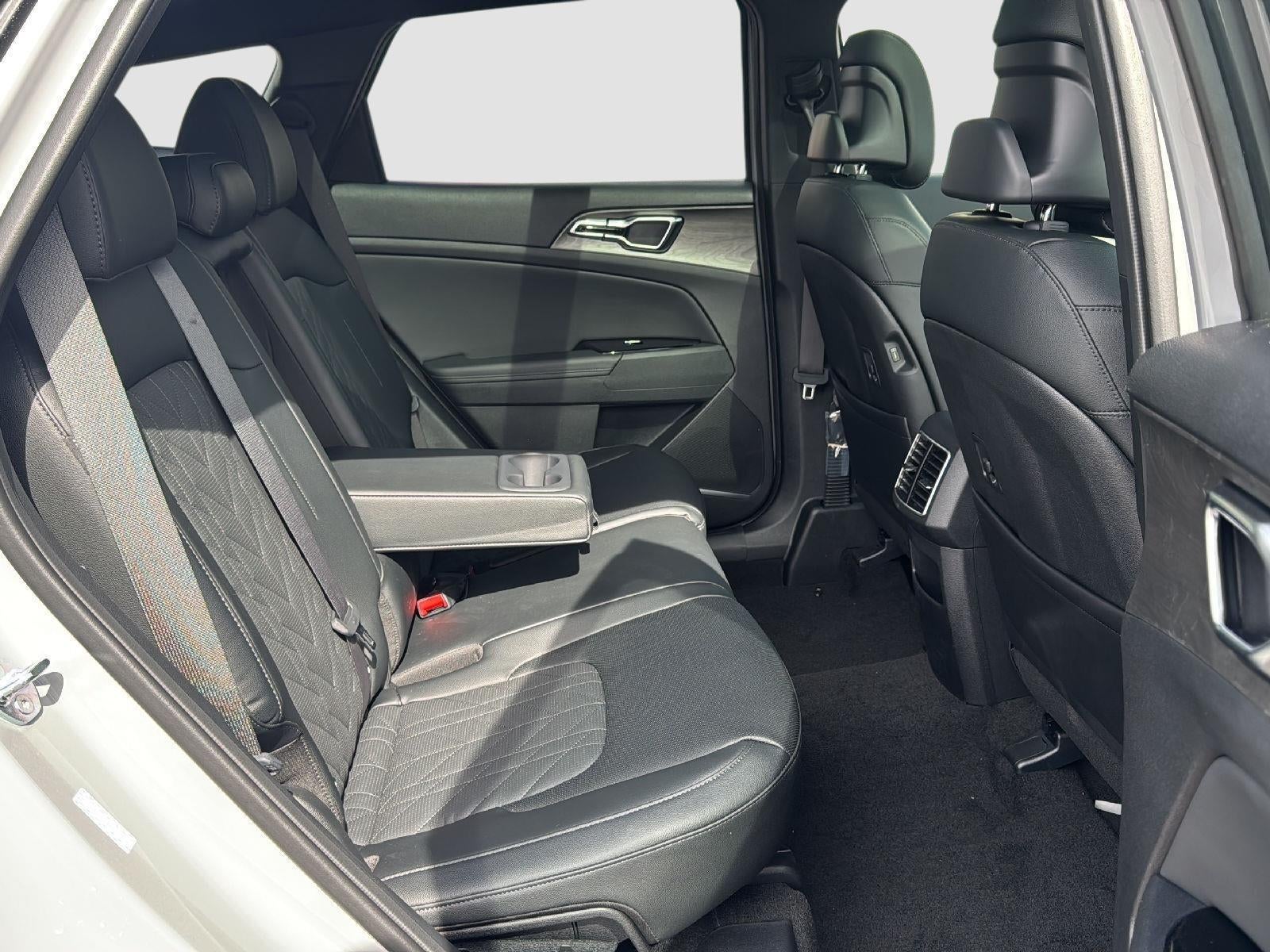 2025 Kia Sportage X-Pro Prestige