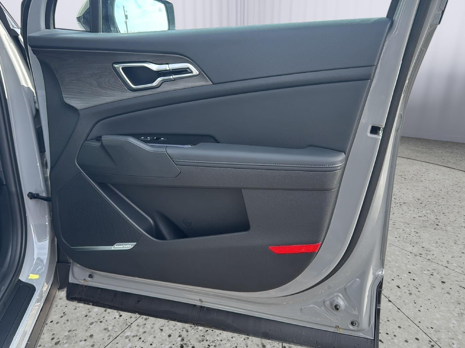 2025 Kia Sportage X-Pro Prestige