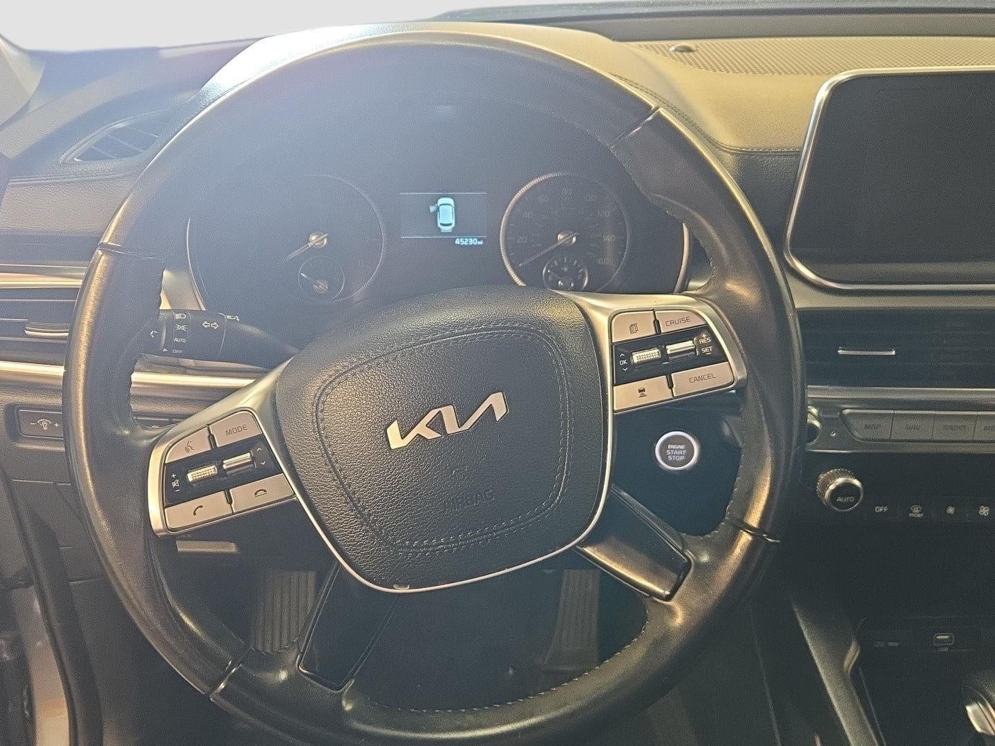 2022 Kia Telluride LX
