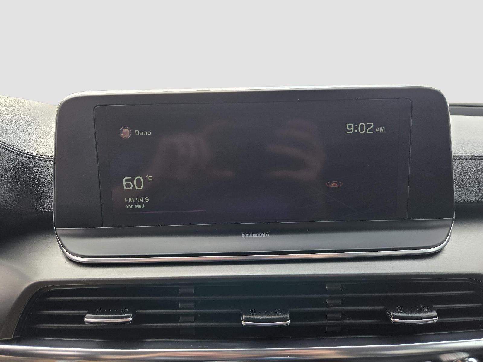 2022 Kia Telluride LX