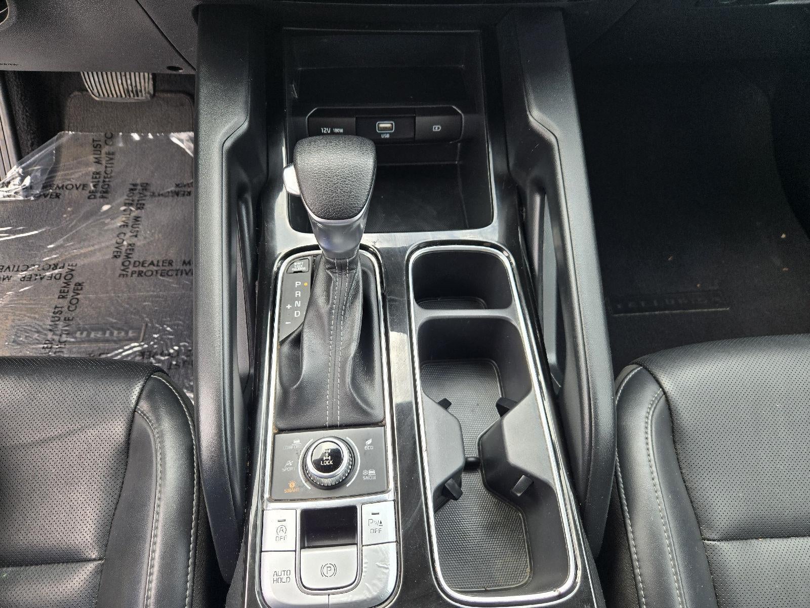2022 Kia Telluride LX