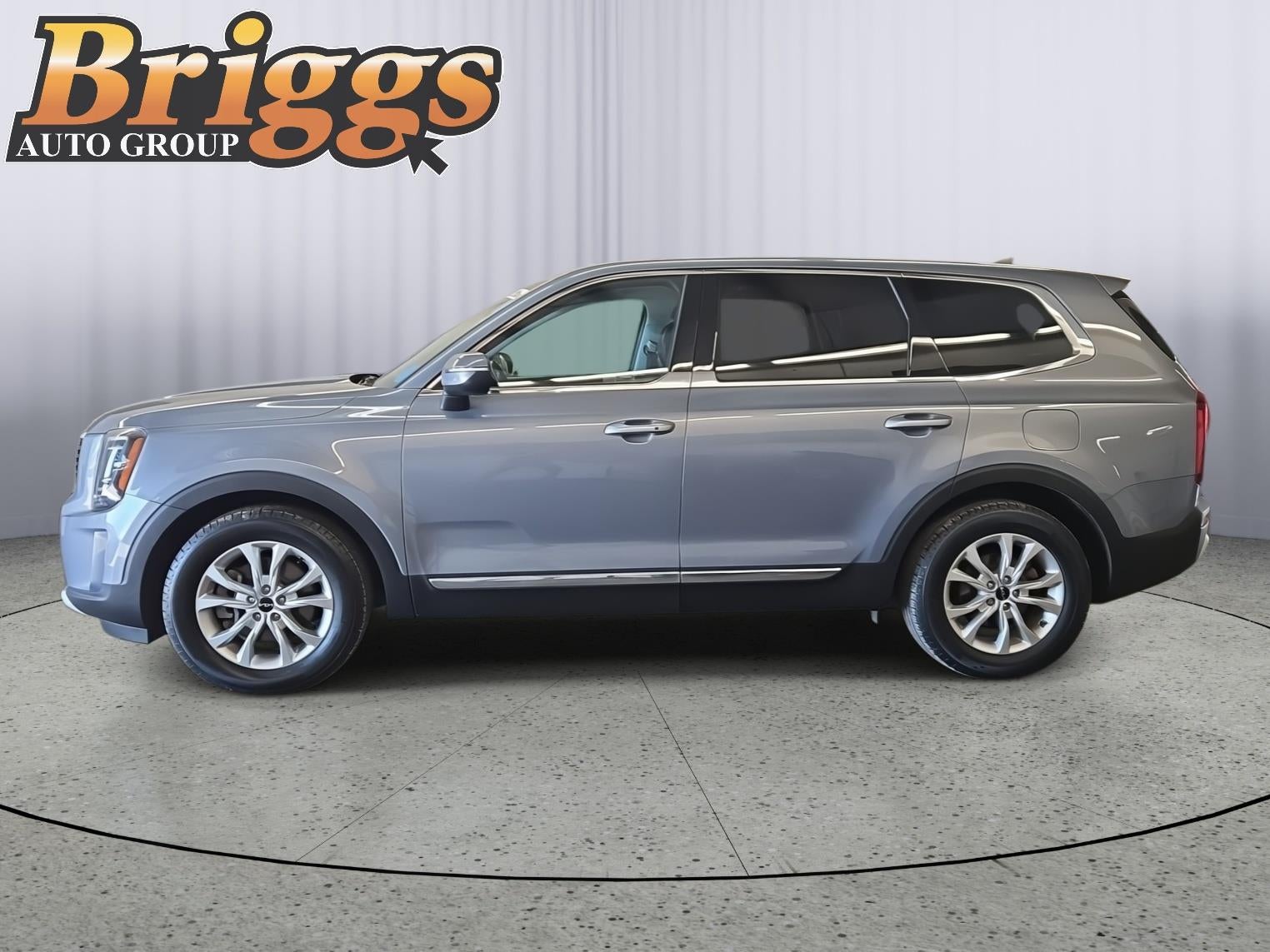 2022 Kia Telluride LX