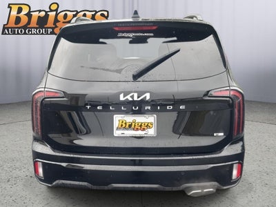 2024 Kia Telluride EX X-Line