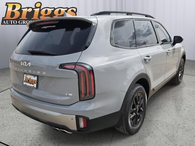 2023 Kia TELLURIDE Base