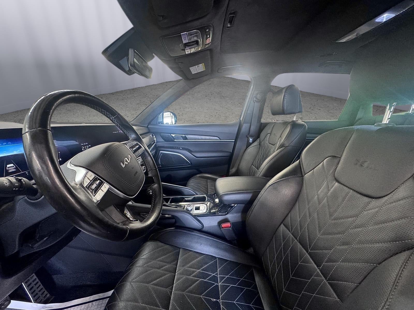 2023 Kia Telluride SX-Prestige X-Line