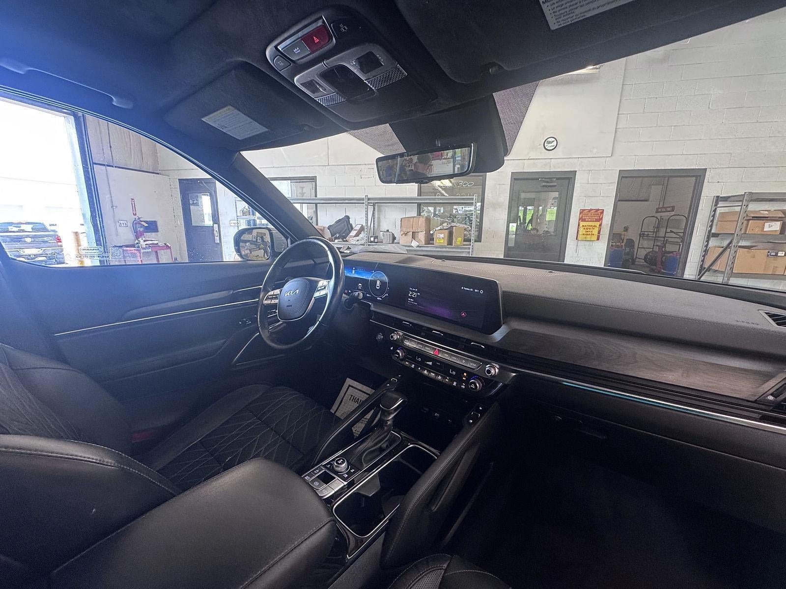 2023 Kia Telluride SX-Prestige X-Line