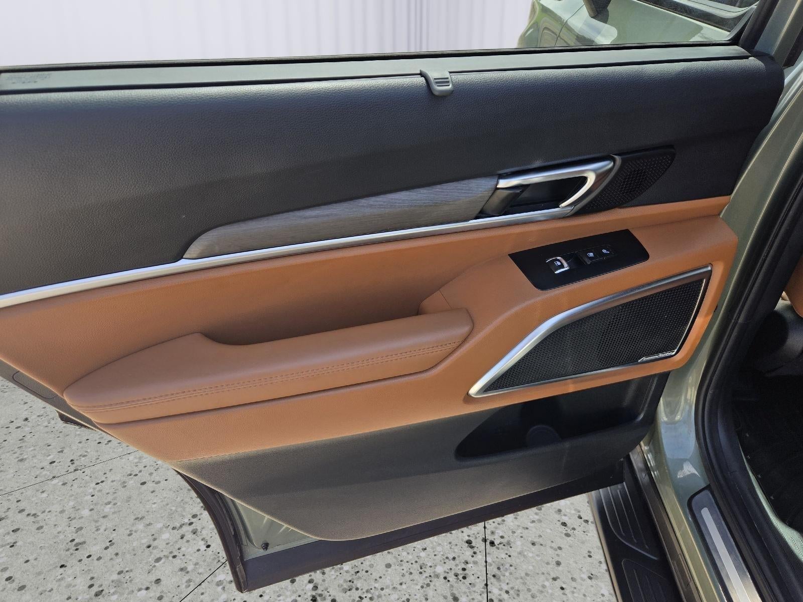 2025 Kia Telluride SX-Prestige X-Pro