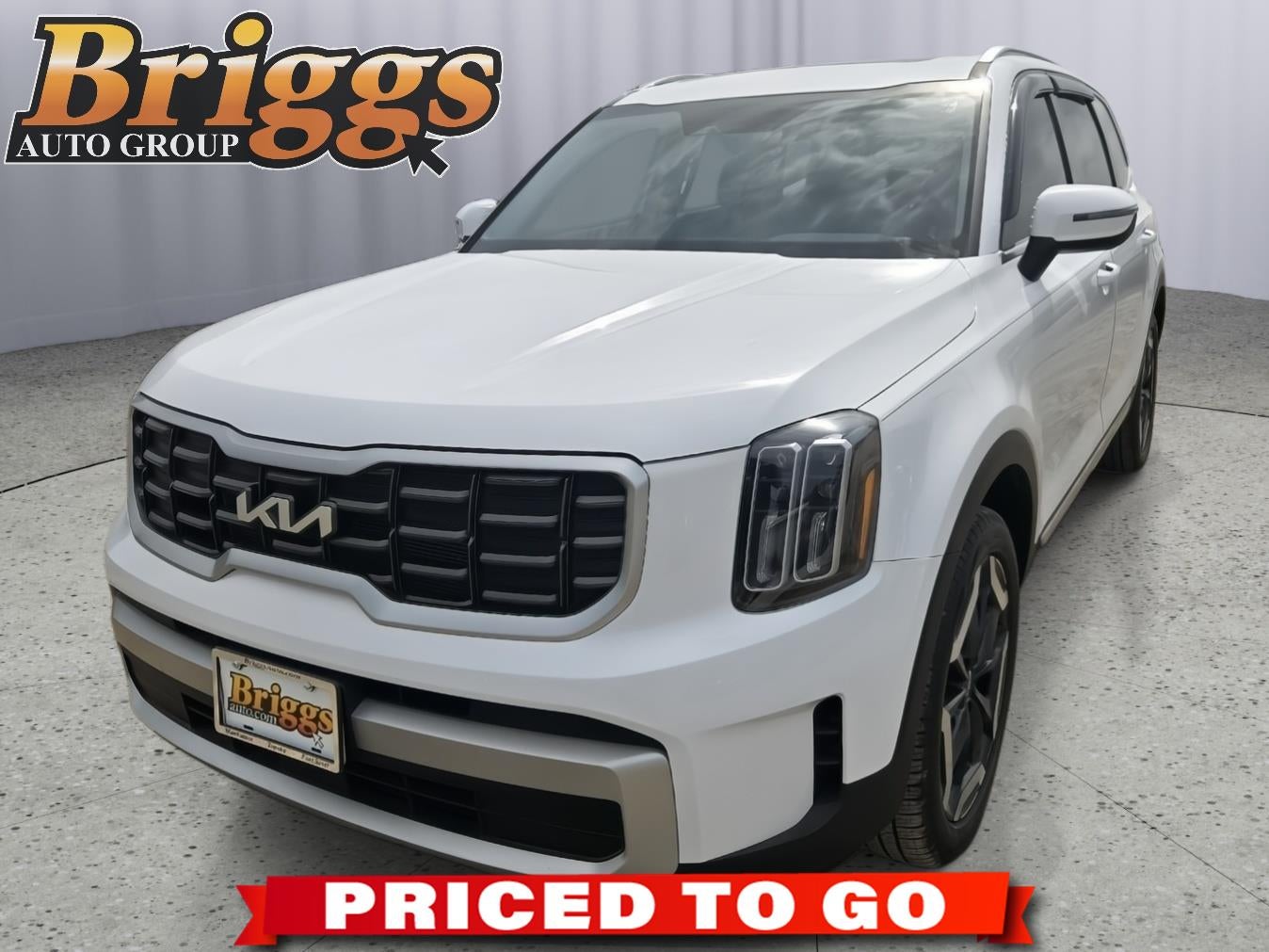 2024 Kia Telluride S