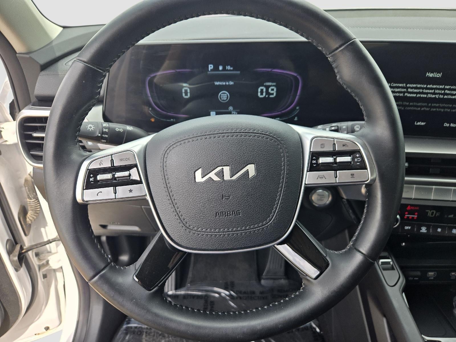 2024 Kia Telluride S