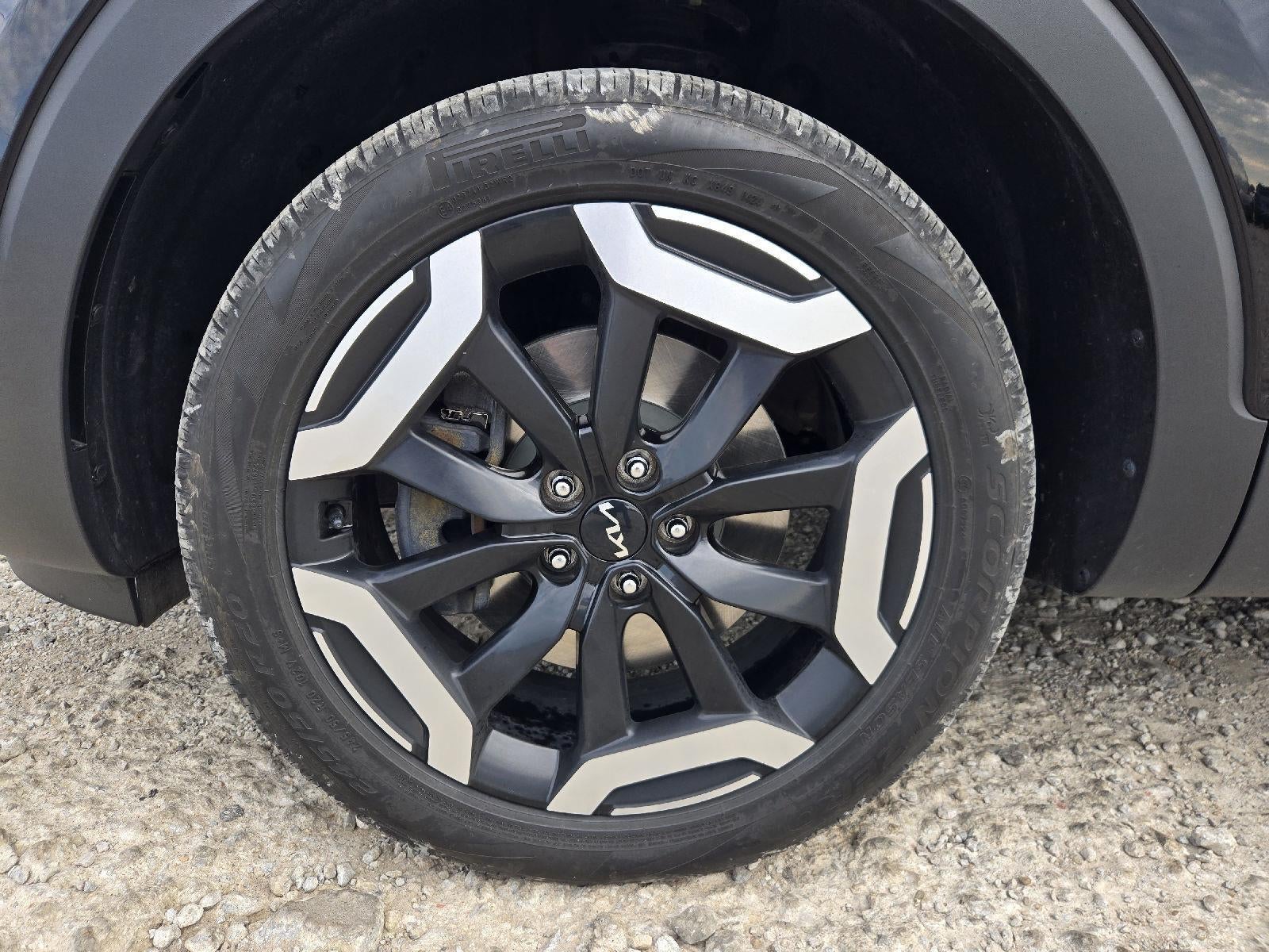 2024 Kia Telluride S