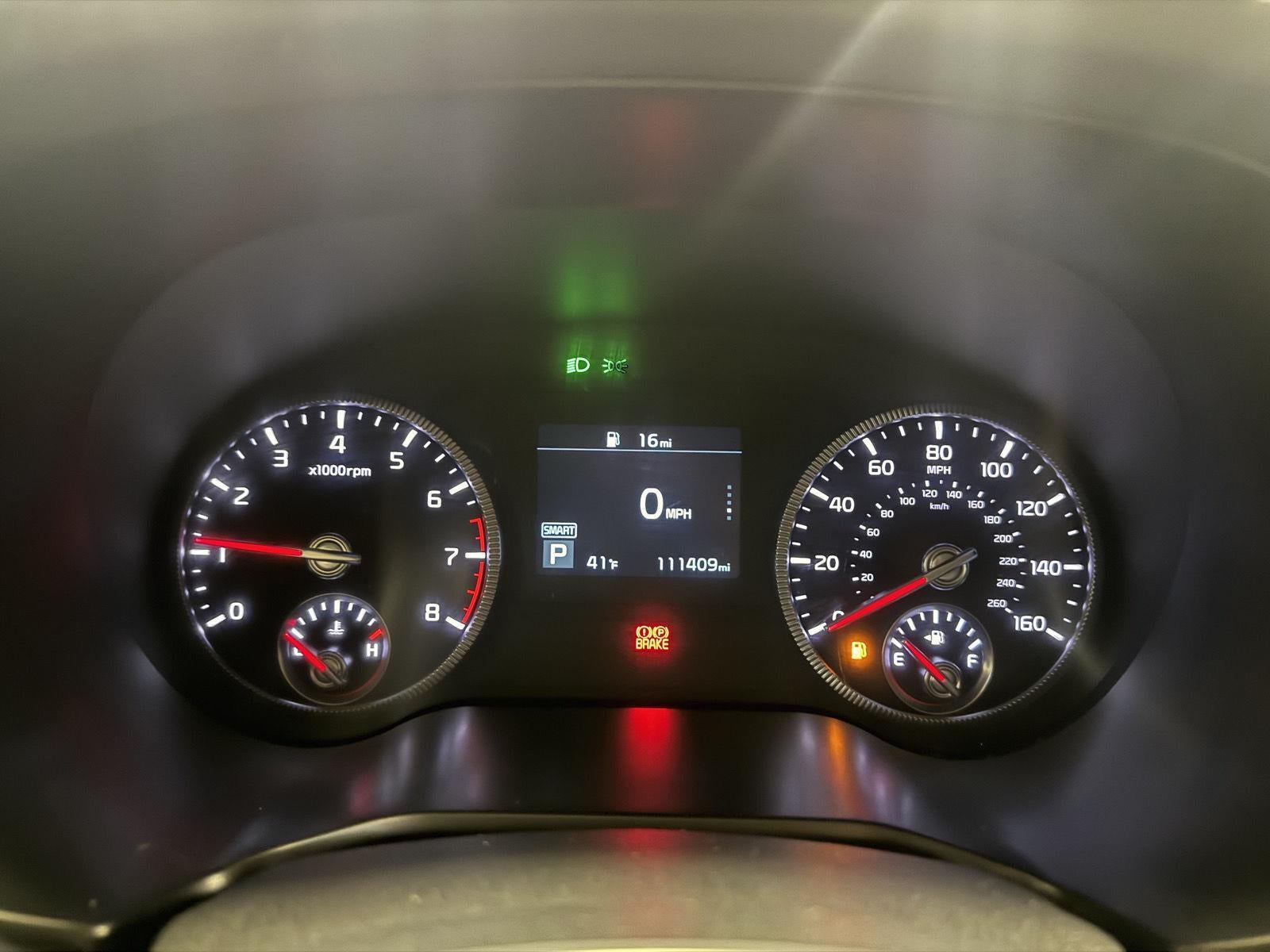 2020 Kia Telluride S