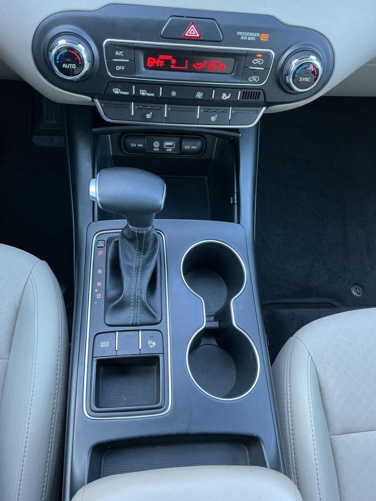 2020 Kia Sorento LX