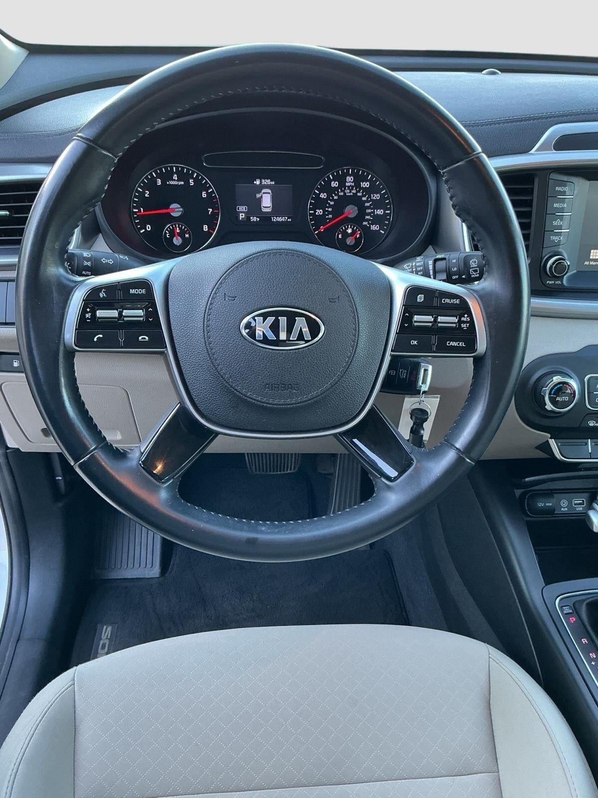 2020 Kia Sorento LX