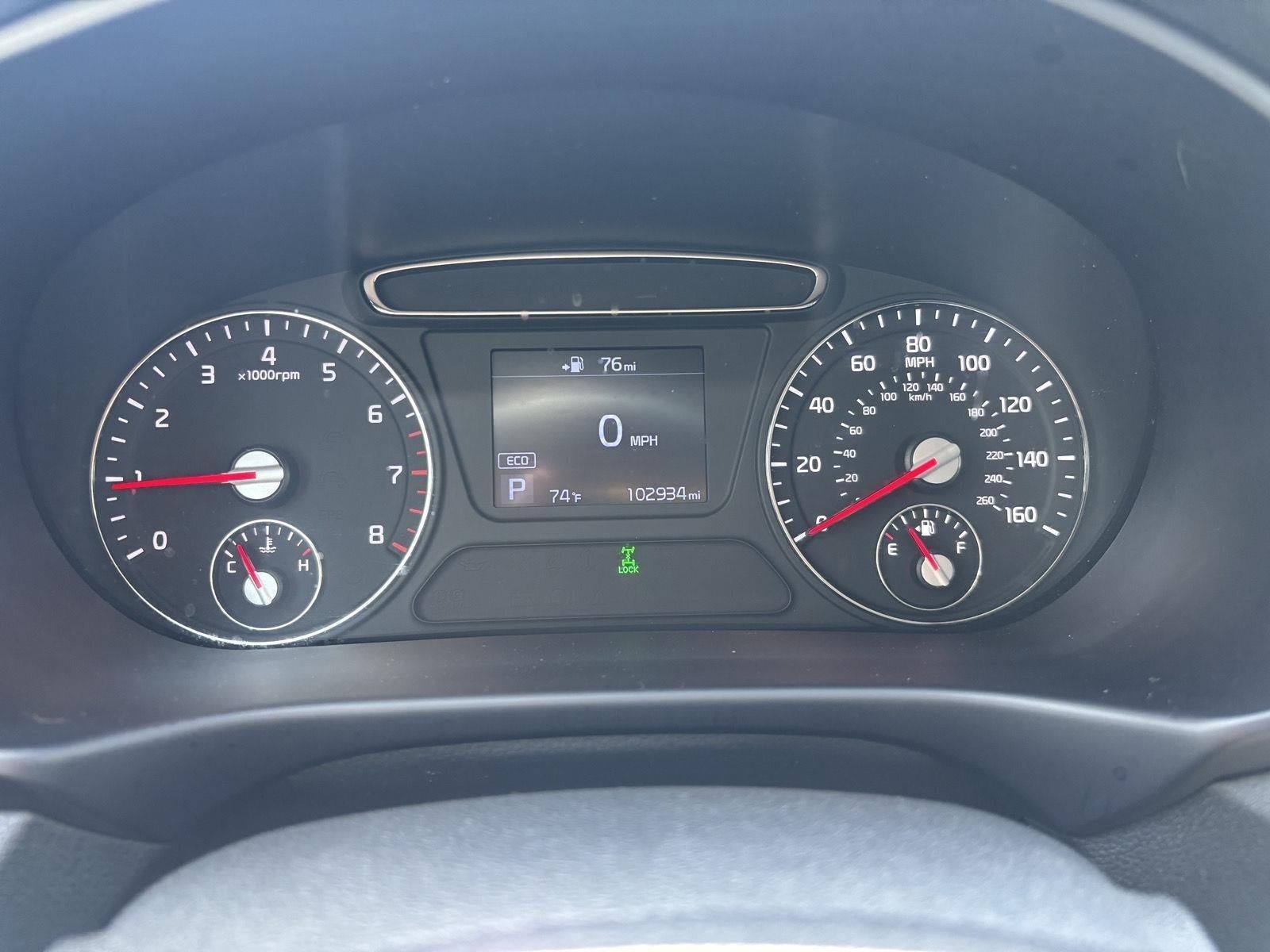 2020 Kia Sorento LX