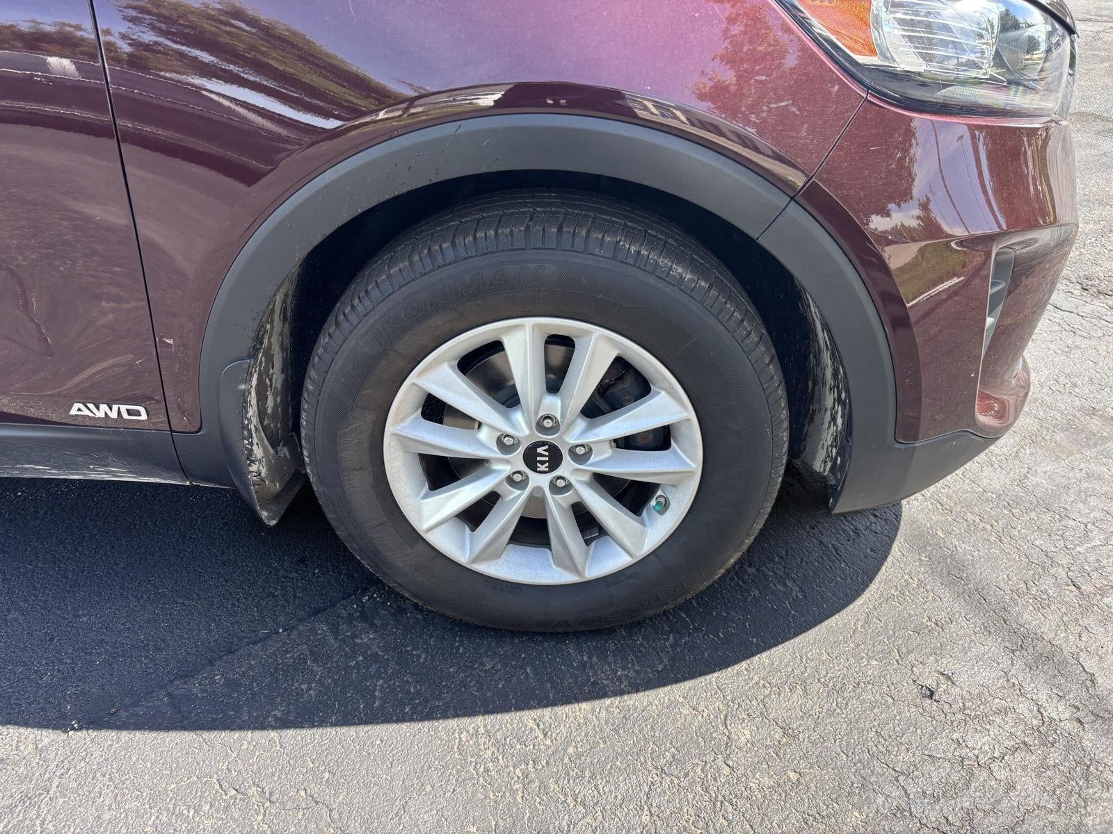 2020 Kia Sorento LX
