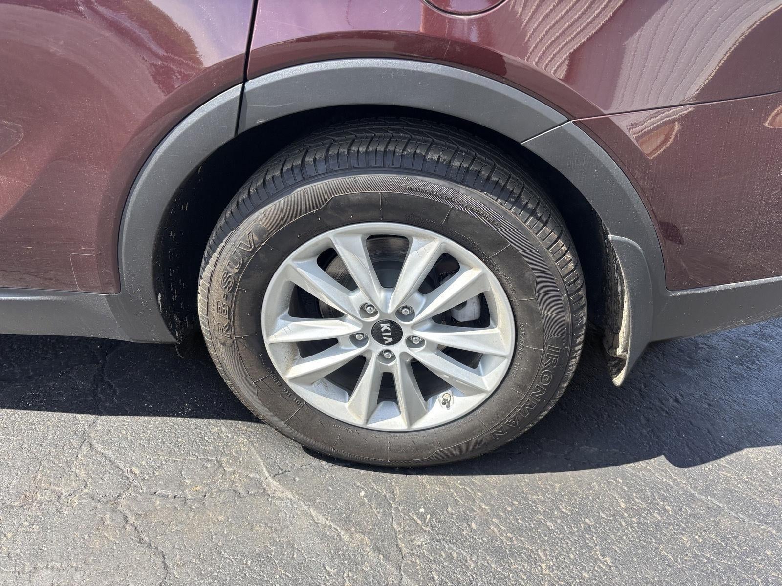 2020 Kia Sorento LX